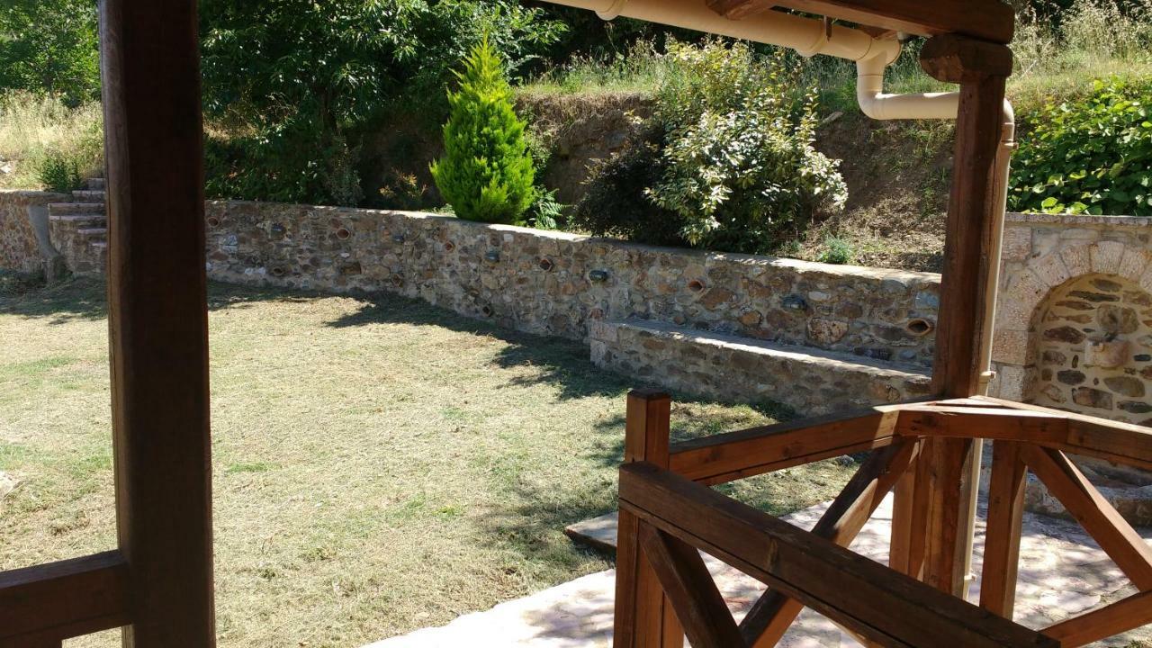 Luxury House In The Hills ξενώνας Σπάρτη Εξωτερικό φωτογραφία